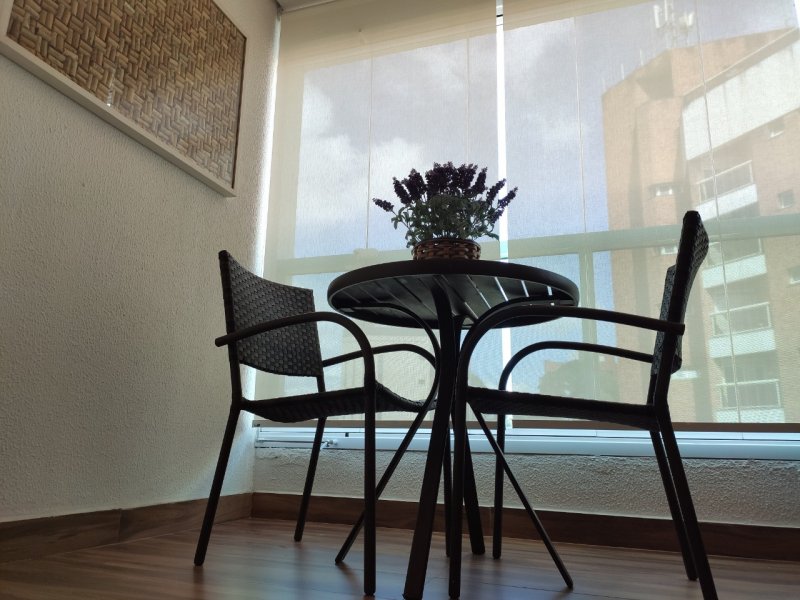 Apartamento à venda Vila Andrade com 64m² e 2 quartos por R$ 469.000 - 861853481-10-varanda-baixo.jpeg