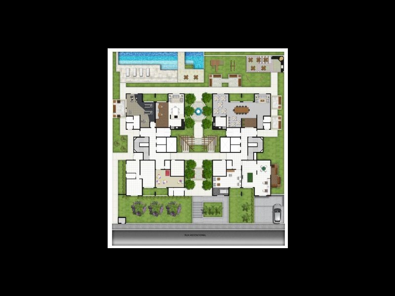 Apartamento à venda Vila Andrade com 64m² e 2 quartos por R$ 469.000 - 890634403-16e0402f1ef75c912afd6e98333c86018263061549624165.jpg