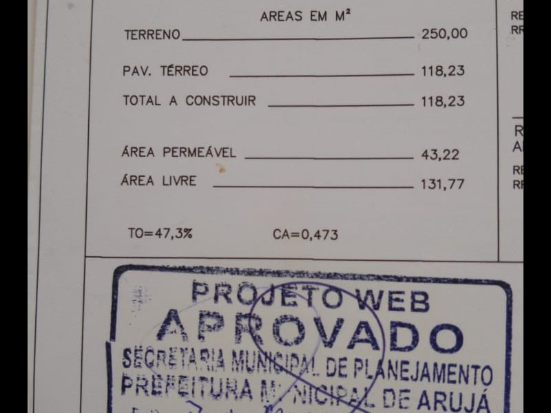 Terreno à venda Jardim das Cerejeiras com 250m² e  quartos por R$ 160.000 - 1879248306-img-20200422-wa0075.jpg