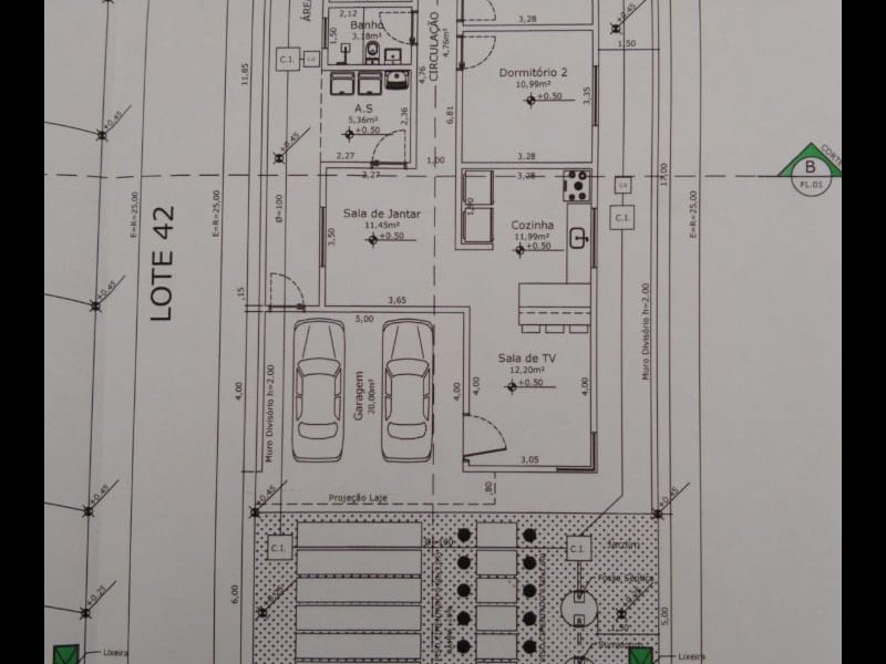 Terreno à venda Jardim das Cerejeiras com 250m² e  quartos por R$ 160.000 - 754944182-img-20200420-wa0036.jpg