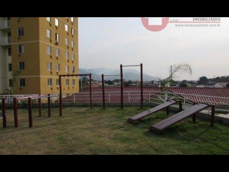 imóvel com 57m² - Centro - Belford Roxo