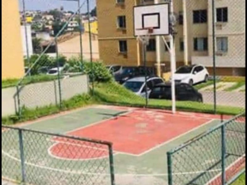 imóvel com 57m² - Centro - Belford Roxo