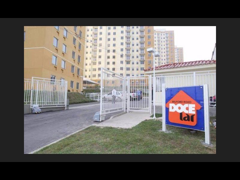 imóvel com 57m² - Centro - Belford Roxo