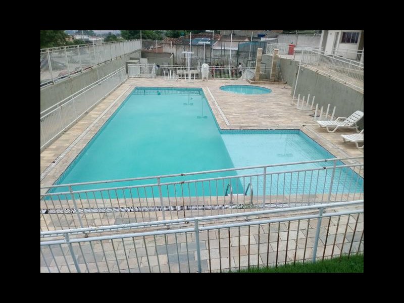 imóvel com 57m² - Centro - Belford Roxo