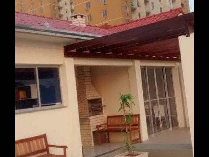 imóvel com 57m² - Centro - Belford Roxo