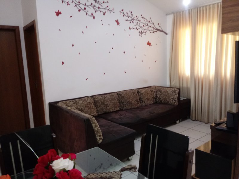 Casa de condomínio à venda Res. Solar Ville com 87m² e 3 quartos por R$ 240.000 - 2069256569-09.jpg