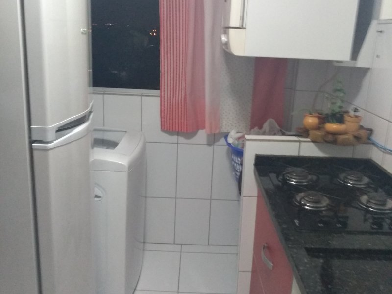 Apartamento para alugar Tatuquara com 47m² e 2 quartos por R$ 1.400 - 1971687635-img-20191024-221732019.jpg