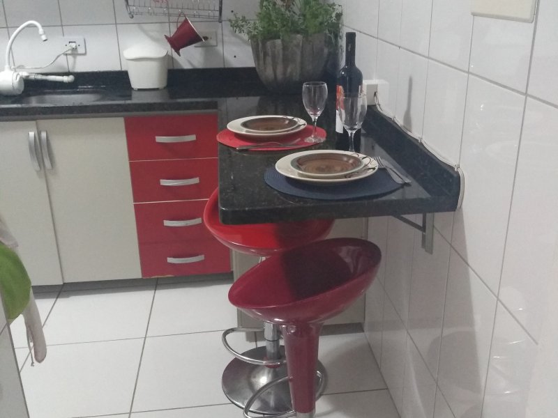 Apartamento para alugar Tatuquara com 47m² e 2 quartos por R$ 1.400 - 439537740-img-20191024-222343796.jpg