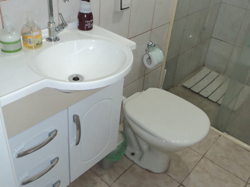 Apartamento à venda Vila Bela com 50m² e 2 quartos por R$ 320.000 - 845682179-banheiro-02.jpg