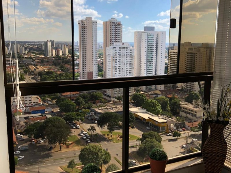 imóvel com 87m² - Setor Bueno - Goiânia
