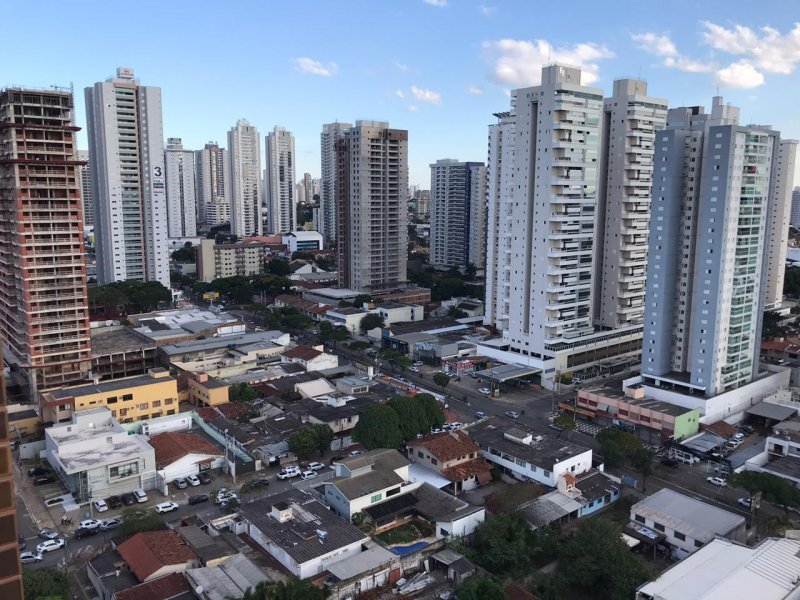 imóvel com 87m² - Setor Bueno - Goiânia