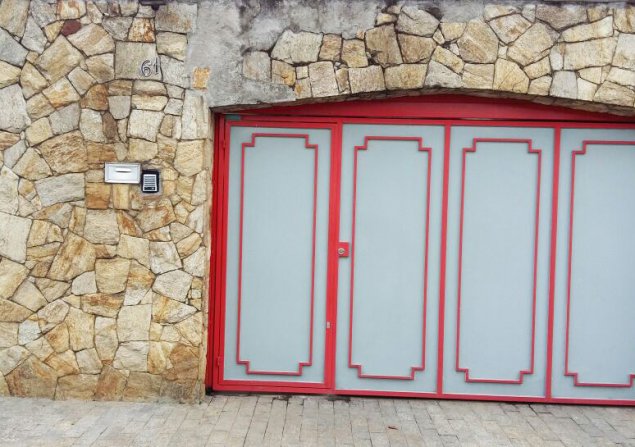 imóvel com 91m²