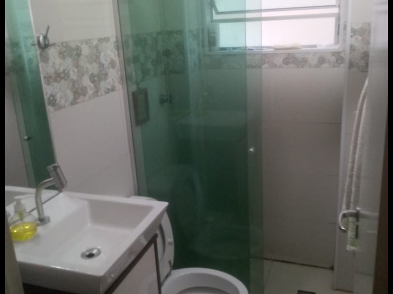 imóvel com 54m² - Parque São Vicente - Mauá