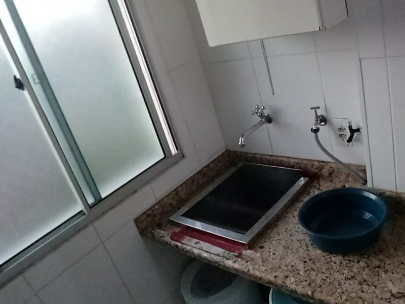 imóvel com 54m² - Parque São Vicente - Mauá
