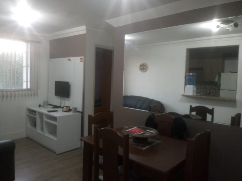 imóvel com 54m² - Parque São Vicente - Mauá