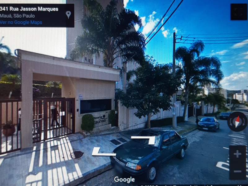 imóvel com 54m² - Parque São Vicente - Mauá