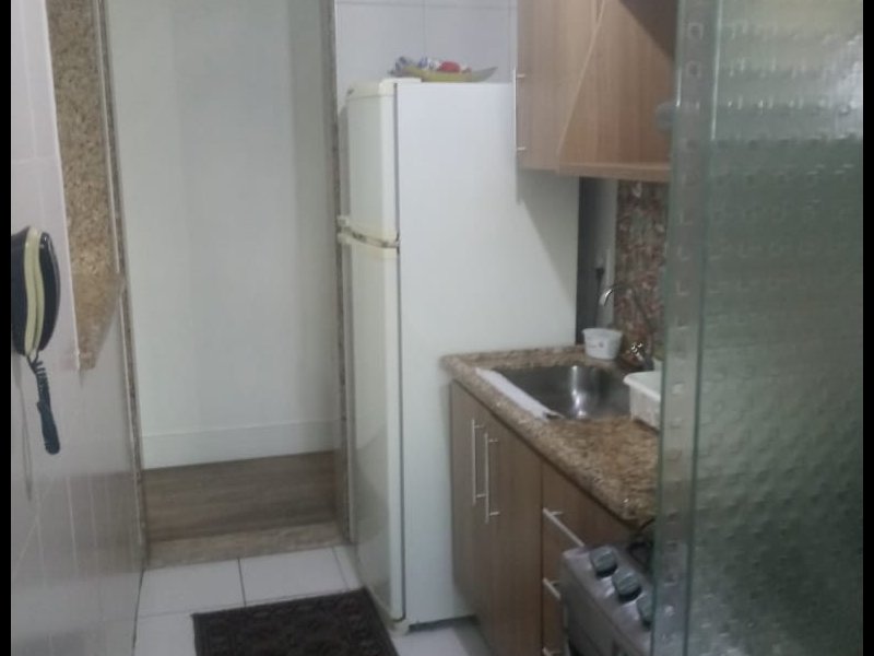 imóvel com 54m² - Parque São Vicente - Mauá