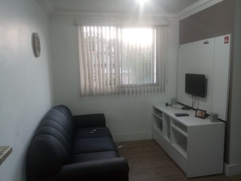imóvel com 54m² - Parque São Vicente - Mauá