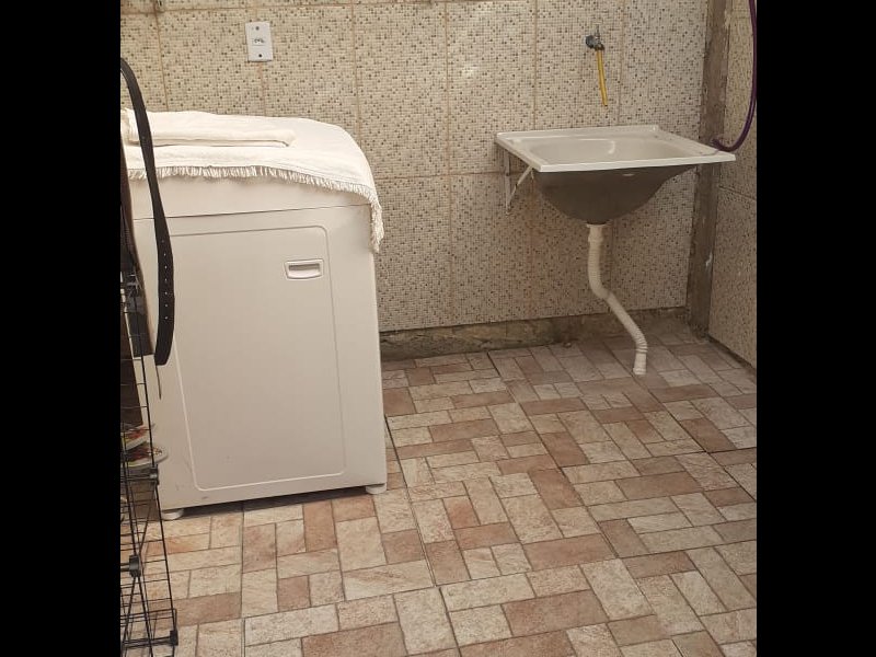 Casa de condomínio à venda Jardim Haras Bela Vista Gl Dois com 210m² e 3 quartos por R$ 475.000 - 173494426-edicula-lavanderia.jpeg