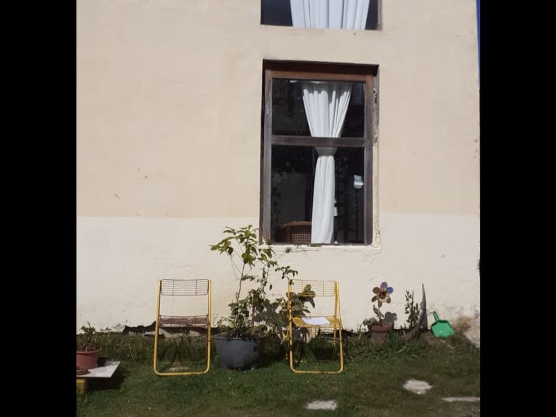 Casa de condomínio à venda Jardim Haras Bela Vista Gl Dois com 210m² e 3 quartos por R$ 475.000 - 2075117734-edicula-area-externa.jpeg