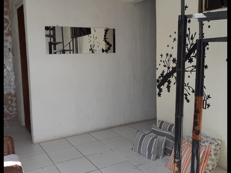 Casa de condomínio à venda Jardim Haras Bela Vista Gl Dois com 210m² e 3 quartos por R$ 475.000 - 530311178-edicula-hall-2.jpeg