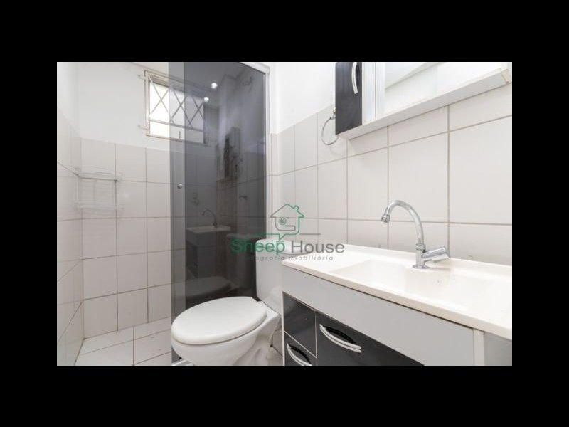 imóvel com 46m² - Santa Candida - Curitiba