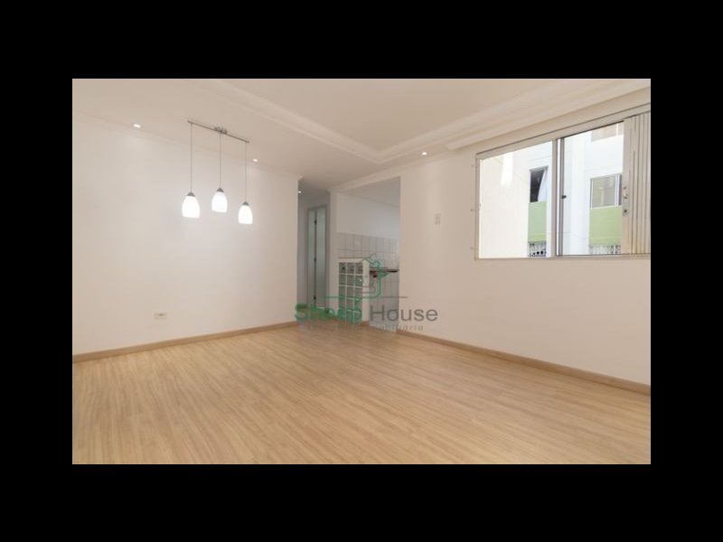 imóvel com 46m² - Santa Candida - Curitiba