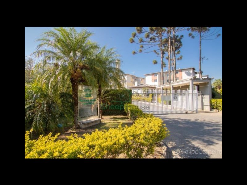 imóvel com 46m² - Santa Candida - Curitiba