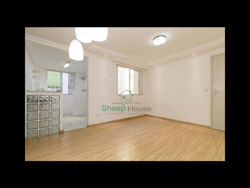 imóvel com 46m² - Santa Candida - Curitiba