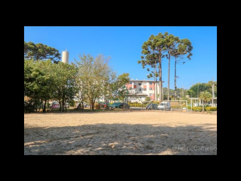 imóvel com 46m² - Santa Candida - Curitiba
