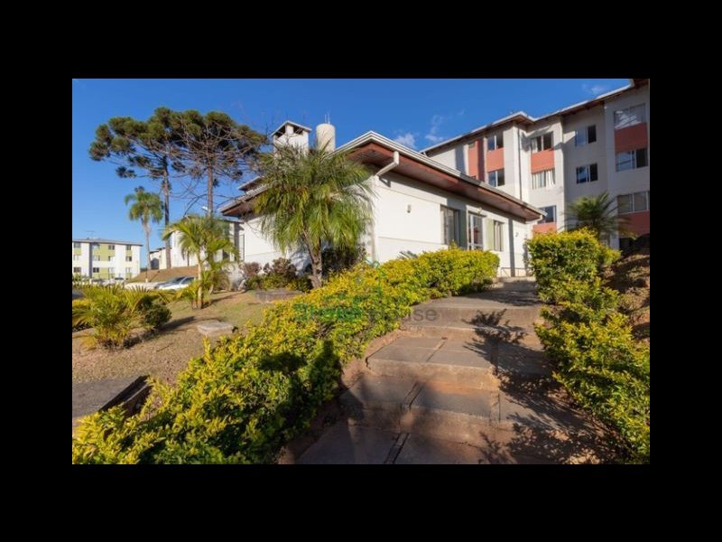 imóvel com 46m² - Santa Candida - Curitiba