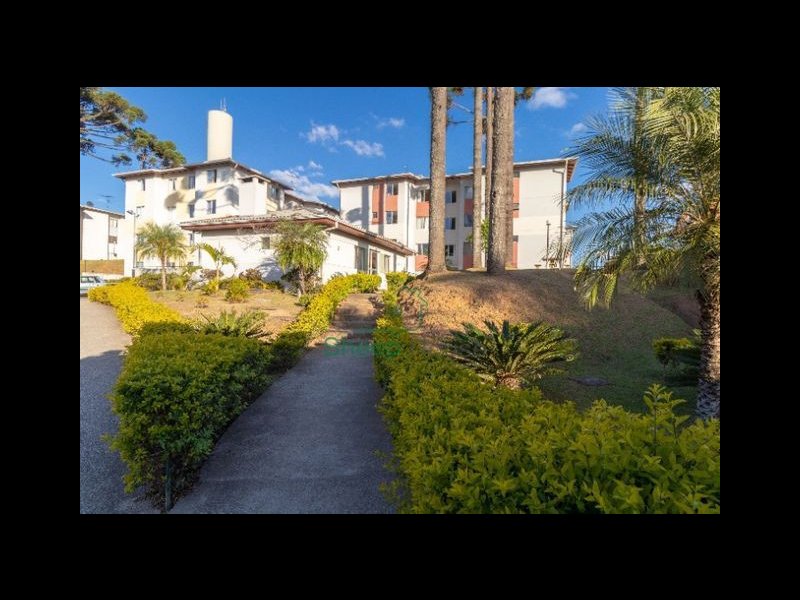 imóvel com 46m² - Santa Candida - Curitiba