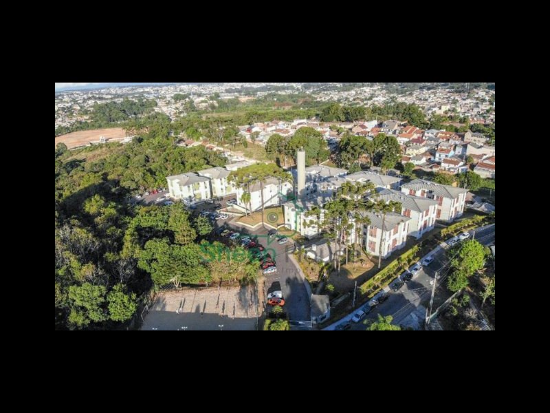 imóvel com 46m² - Santa Candida - Curitiba