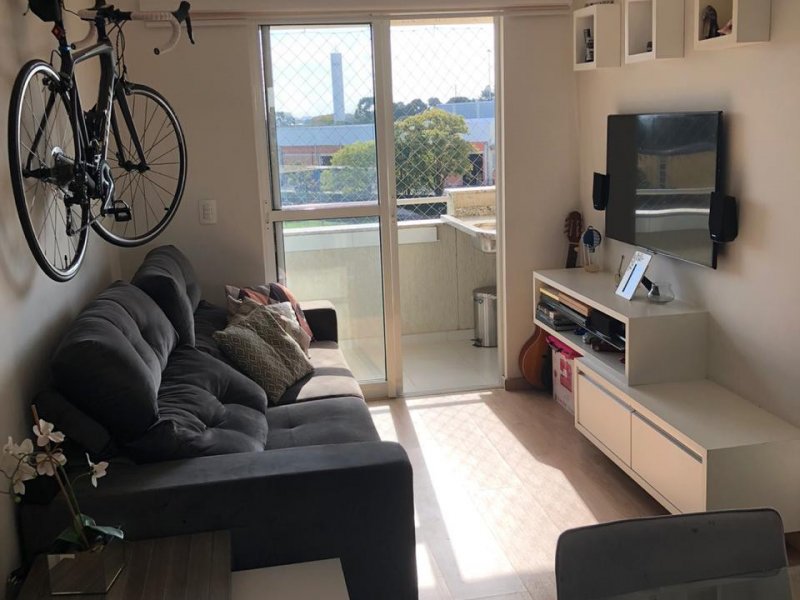 imóvel com 56m² - Cidade Industrial de Curitiba - Curitiba