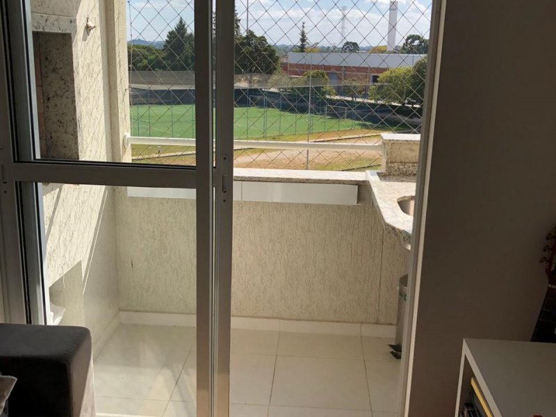 imóvel com 56m² - Cidade Industrial de Curitiba - Curitiba