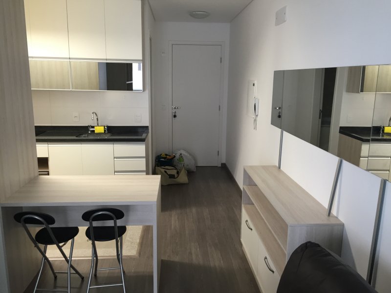 Apartamento à venda Campina do Siqueira com 35m² e 1 quarto por R$ 260.000 - 1148507866-img-0390.JPG