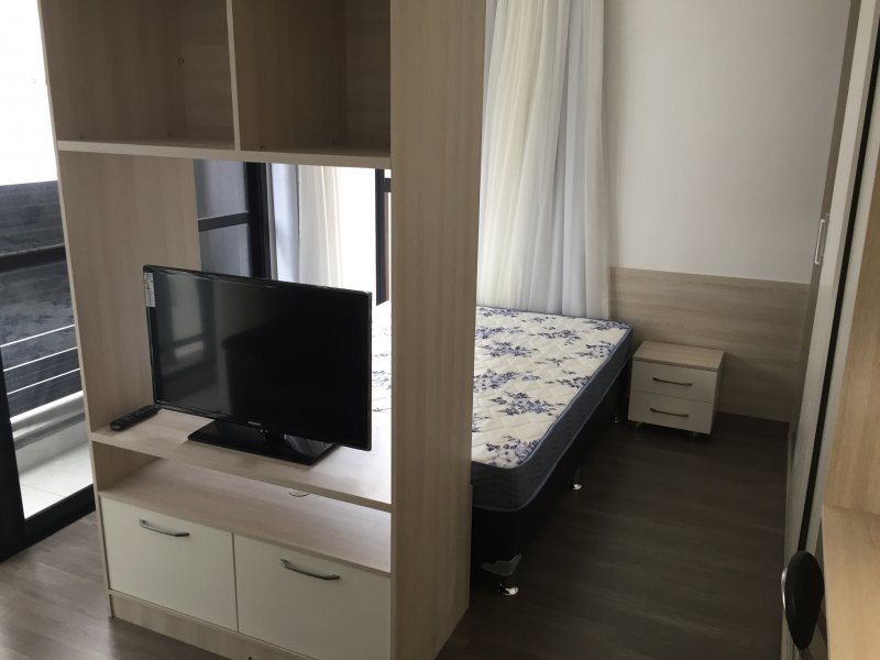 Apartamento à venda Campina do Siqueira com 35m² e 1 quarto por R$ 260.000 - 636781274-img-0398.JPG