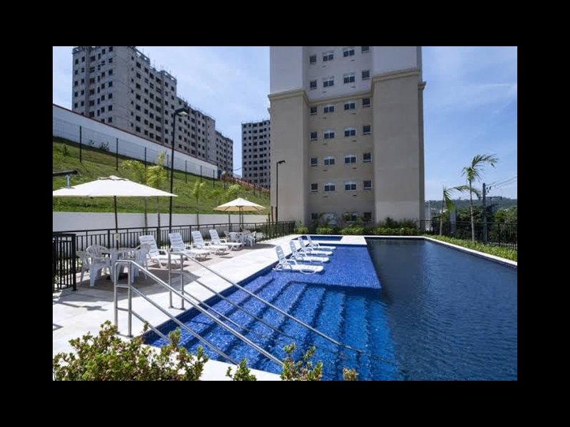 imóvel com 43m² - RP3 (Regiões de Planejamento) - Mauá