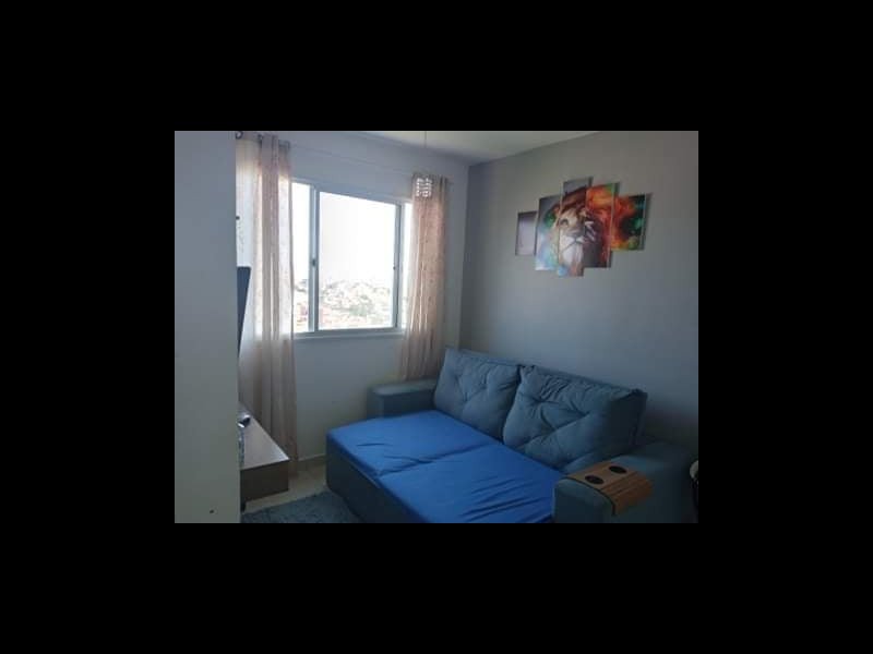 imóvel com 43m² - RP3 (Regiões de Planejamento) - Mauá