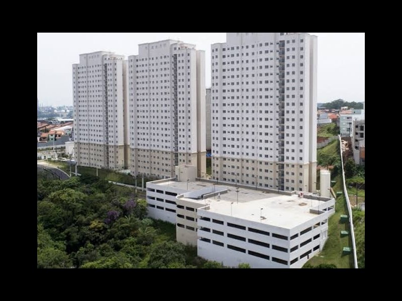 imóvel com 43m² - RP3 (Regiões de Planejamento) - Mauá