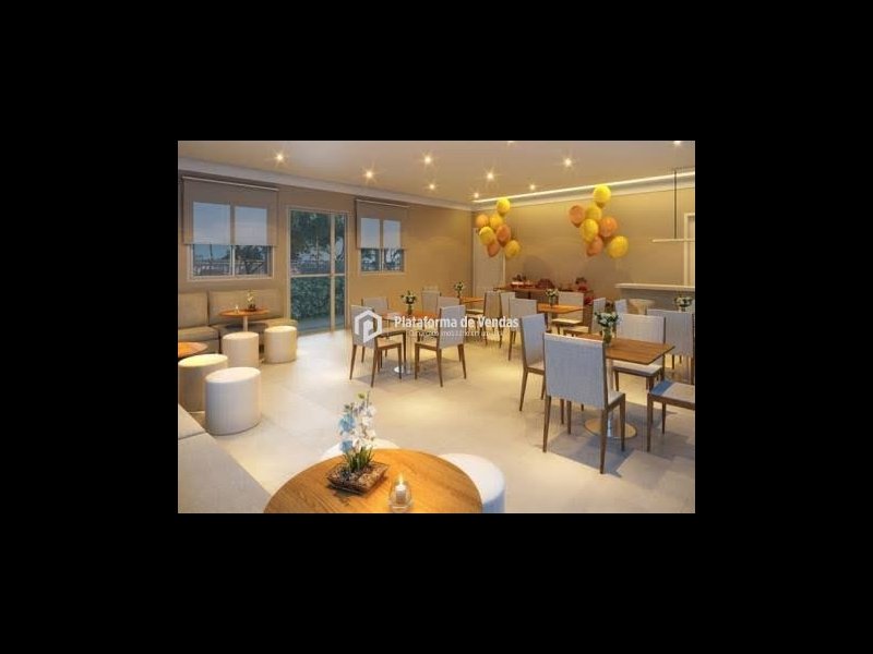 imóvel com 43m² - RP3 (Regiões de Planejamento) - Mauá