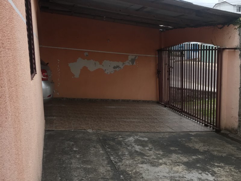 imóvel com 70m² - Tatuquara - Curitiba