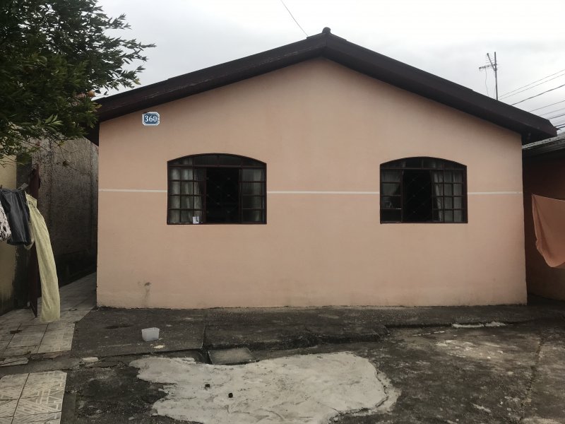 imóvel com 70m² - Tatuquara - Curitiba