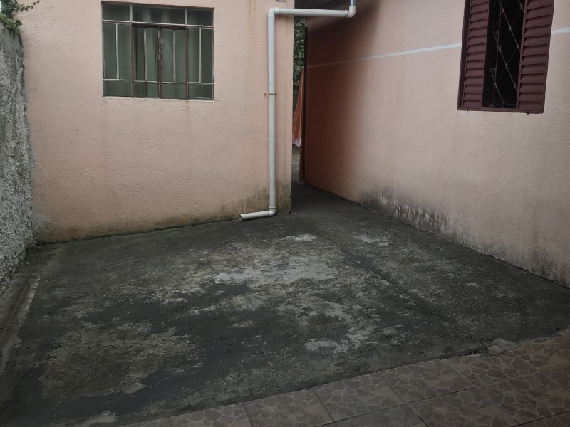 imóvel com 70m² - Tatuquara - Curitiba