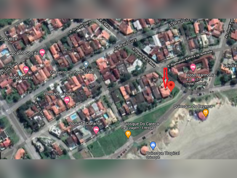 imóvel com 300m² - Cibratel I - Itanhaém