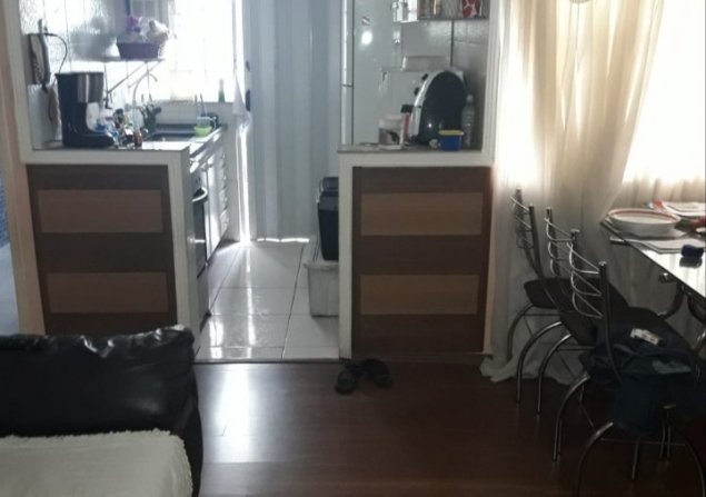 imóvel com 55m²