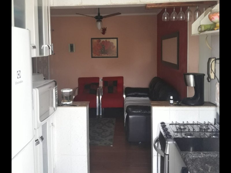 imóvel com 55m² - Parque Santo Antonio - Guarulhos