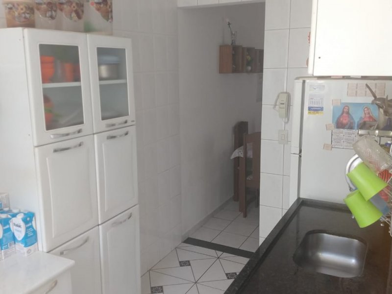 imóvel com 56m² - Monte Castelo - Sao Jose dos Campos