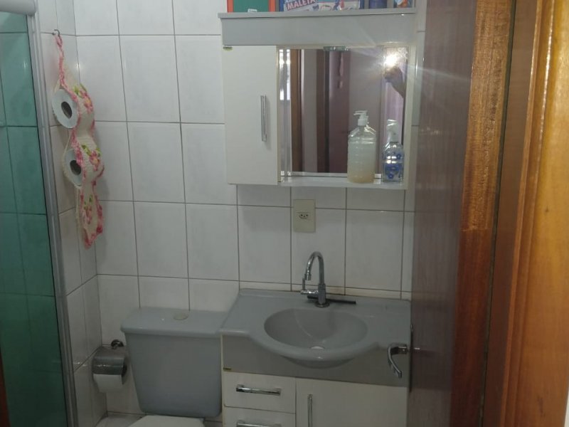 imóvel com 56m² - Monte Castelo - Sao Jose dos Campos
