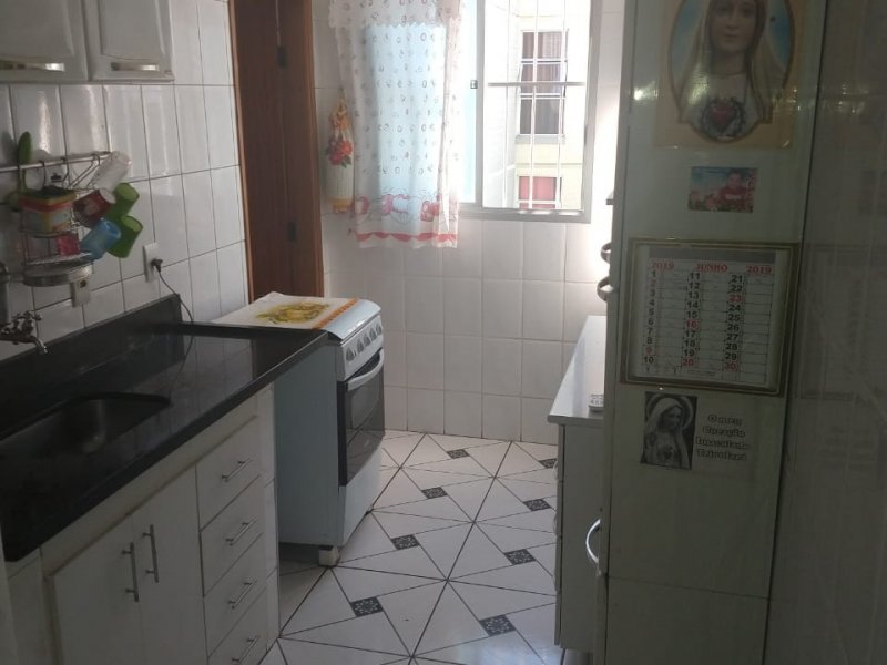 imóvel com 56m² - Monte Castelo - Sao Jose dos Campos